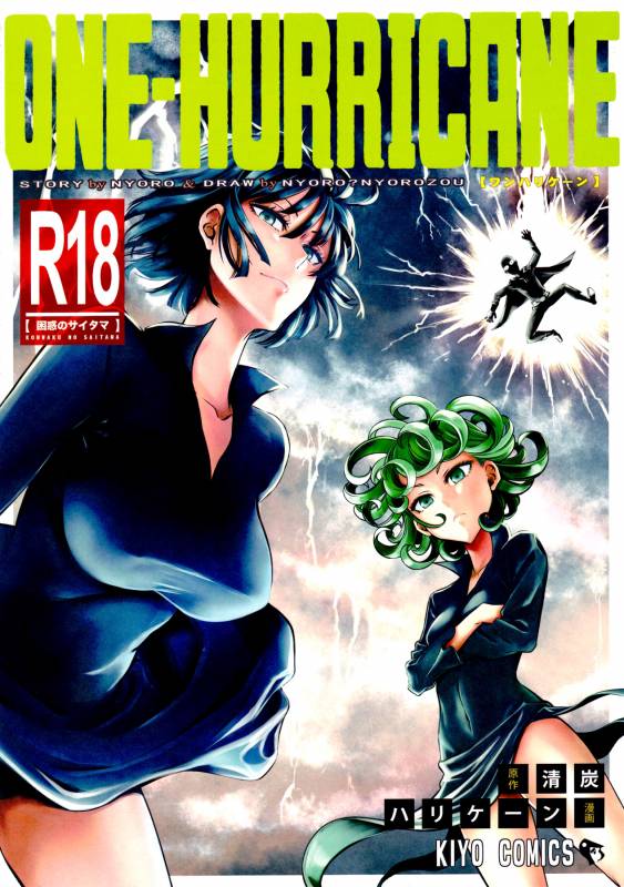 (C90) [Kiyosumi Hurricane (Kiyosumi Hurricane)] ONE-HURRICANE 4 (One Punch Man) [English] {doujin-moe_00