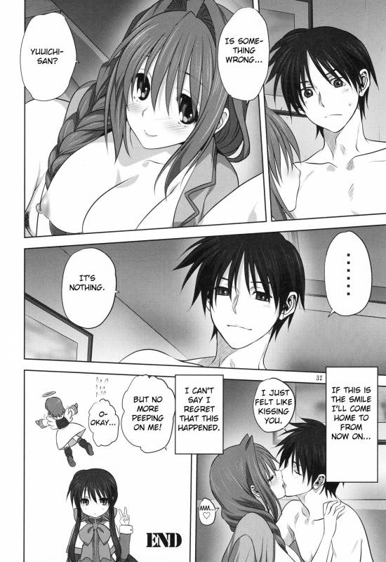 (C90) [Mitarashi Club (Mitarashi Kousei)] Akiko-san to Issho 18 (Kanon) [English]_30