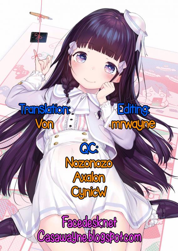 (C90) [Mothman (Henreader)] Kawaiku Totte - Please Take Me Cutely [English] =Facedesk + CW=_22