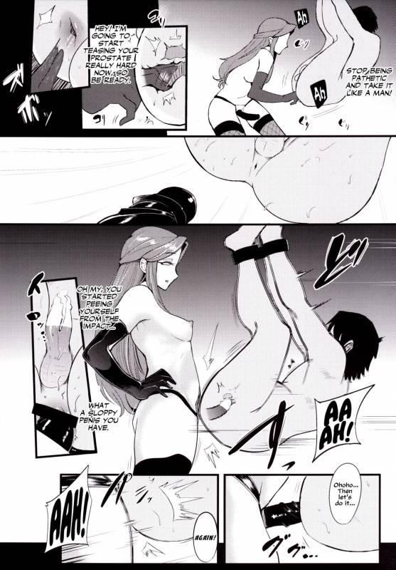 (C90) [SOUND MILK (Otochichi)] Tokiko-sama no Buta_14