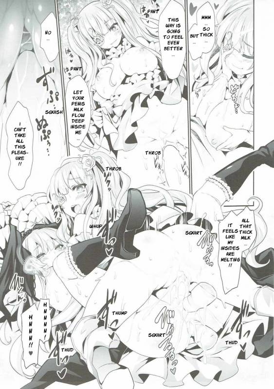 (C90) [Tousen Soudou (Tousen)] Bara Niku! 3 (Rozen Maiden) [English] {bewbs666}_11