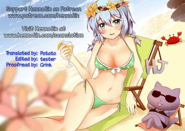 (C91) [320BPM (BLASTBEAT)] GIRLS und CHINPOR (Girls und Panzer) [English] {Hennojin}_16