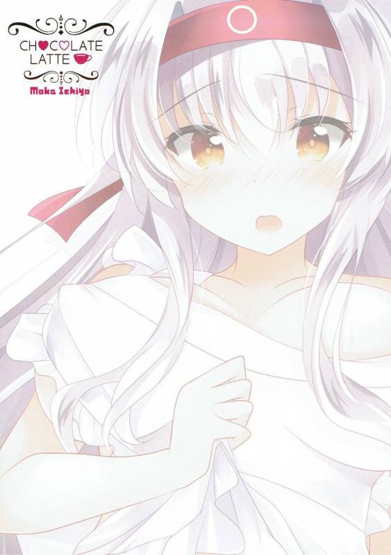 (C91) [Chocolate Latte (Ichiyo Moka)] Hadaka Apron no Shoukaku-san wa Ikaga _13