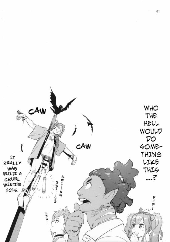 (C91) [Digital Accel Works (INAZUMA)] Mirage Attack! (Macross Delta) [English] {darknight}_40