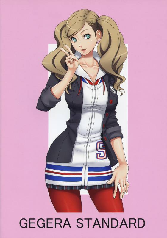 (C91) [GEGERA STANDARD (Gegera Toshikazu)] JK Lookin' Party  School Girl Viewing Party_15