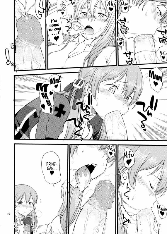 (C91) [Hinemosuan (Hinemosu Notari)] Pola Pri (Kantai Collection -KanColle-) [English] {Hennojin_08