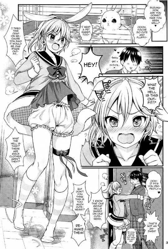 (C91) [Kakukonoka (Menoko)] Hatsujou Biyori (Ensemble Stars!) [English] [mysterymeat3]_03