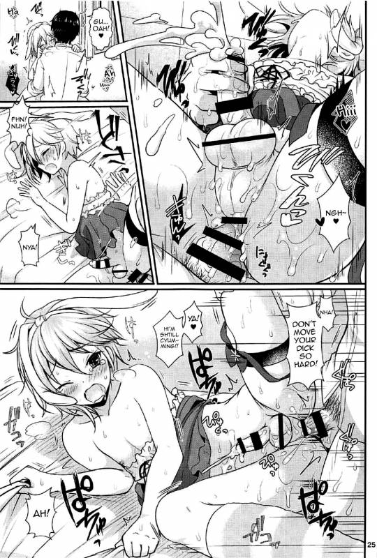 (C91) [Kakukonoka (Menoko)] Hatsujou Biyori (Ensemble Stars!) [English] [mysterymeat3]_25