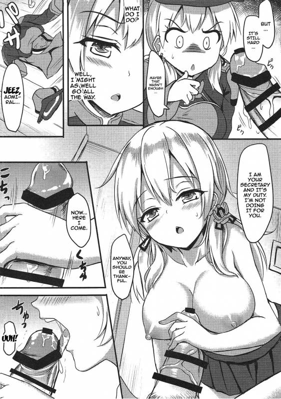 (C91) [Milkshake Work (Milkshake)] Doitsu Kanmusu Seieki o Shiboridasu Sa_06