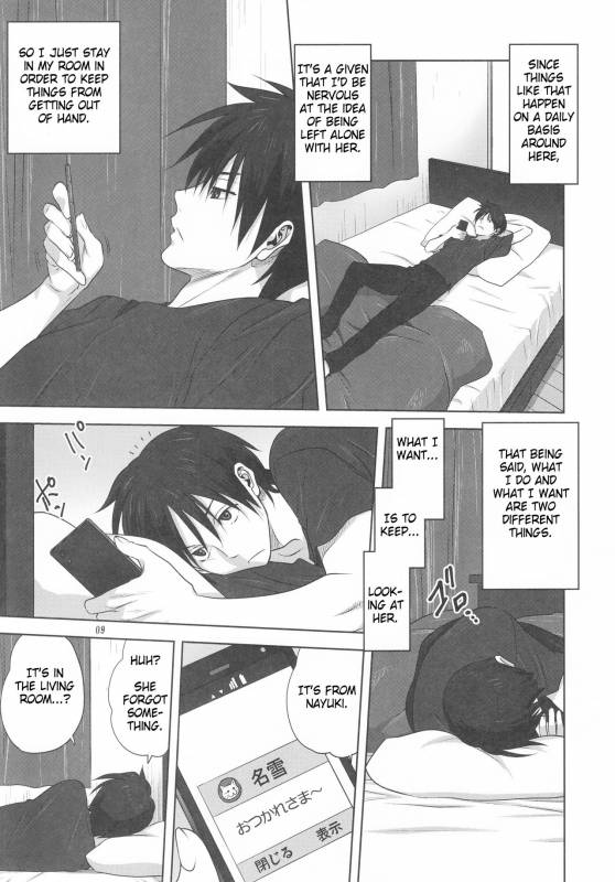 (C91) [Mitarashi Club (Mitarashi Kousei)] Akiko-san to Issho 19 (Kanon) [English]_07