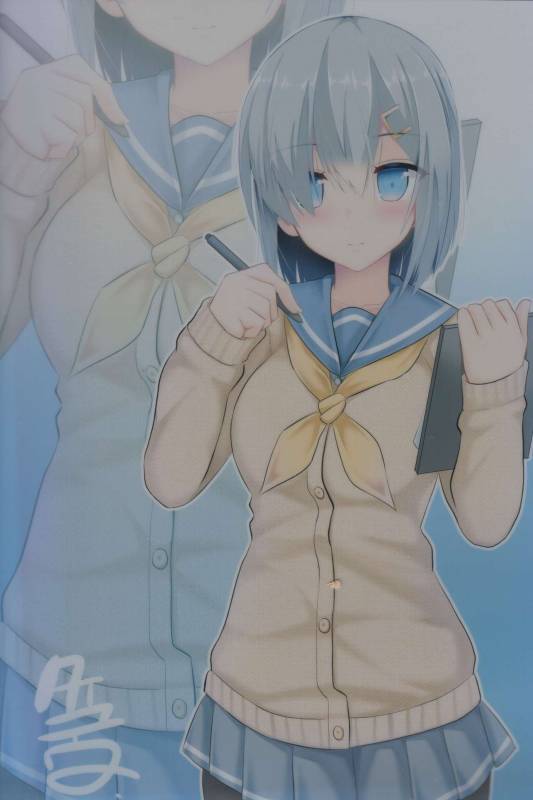 (C91) [Nekonokone (Takeyuu)] Hamakaze to H na Shiseikatsu (Kantai Collection -KanColle-) [Engli_34