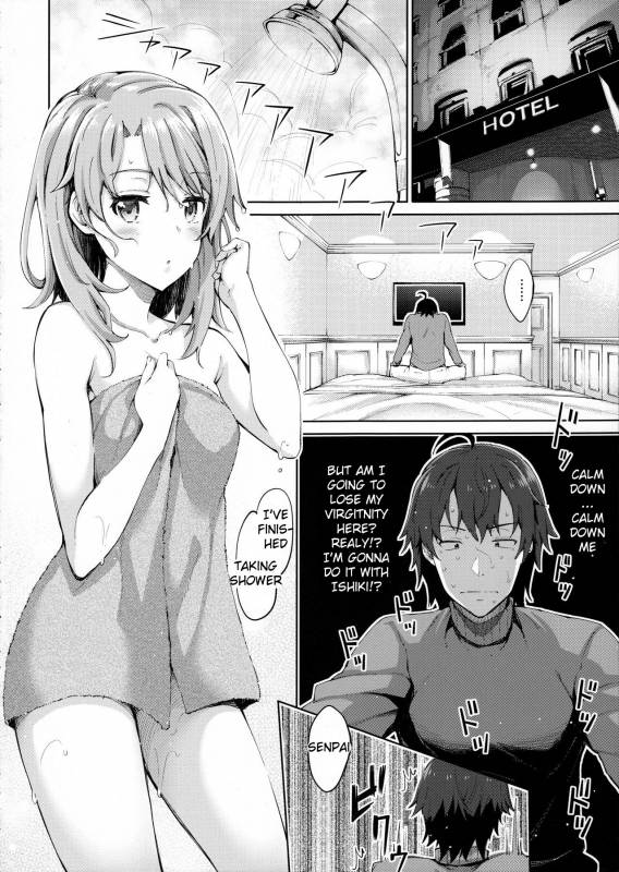 (C91) [Petapan (Akino Sora)] IROHA STORY 01 (Yahari Ore no Seishun Love Come wa Machiga_04