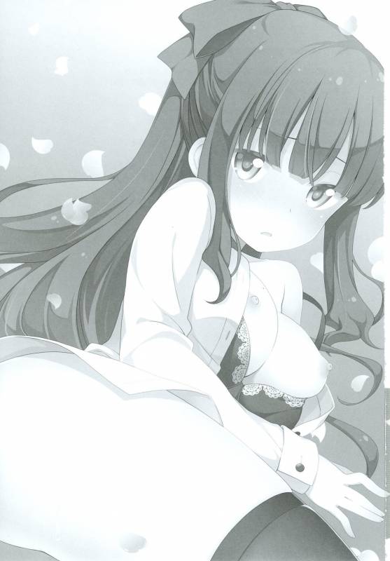 (C91) [Rotary Engine (Kannazuki Motofumi)] Yowakute New Game. (NEW GAME!) [English] [BlindEye]_02