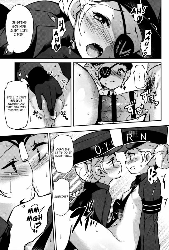 (C91) [circle six (Rokusyou Kokuu)] Kousei wa Junchou desu (Persona 5) [English] {Nicchi Scans}_15