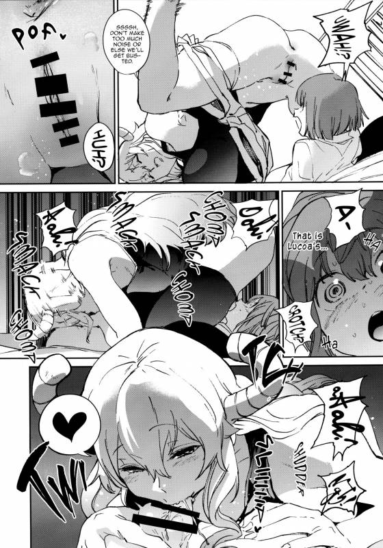 (C92) [Camrism (Kito Sakeru)] Ishukan Hatsujou Chijogons  One Wee_08