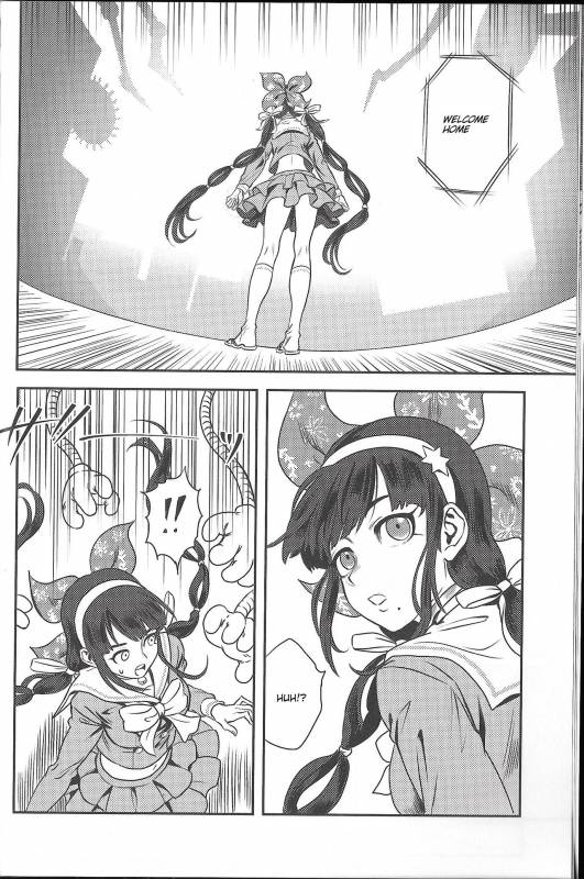 (C92) [DRESSMASH (Nabeya Sakihana)] Ochanoko Saisainan (Danganronpa V3) [English] [Amamiami-kun]_06