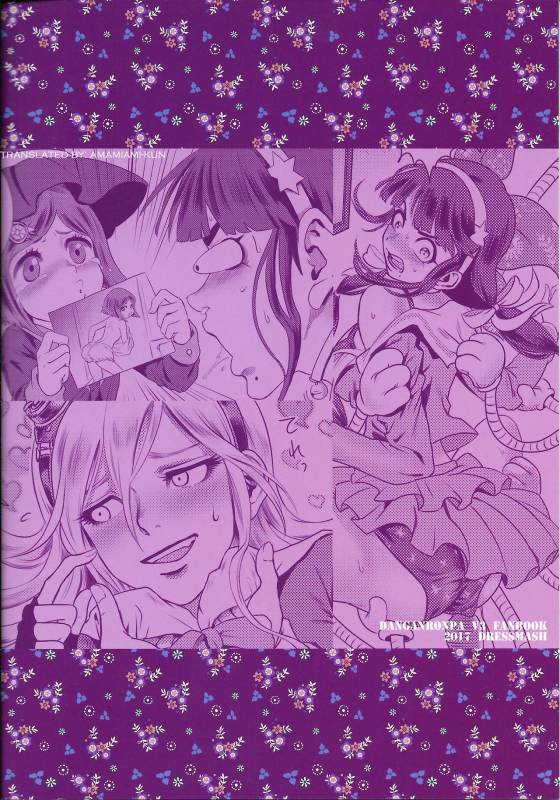 (C92) [DRESSMASH (Nabeya Sakihana)] Ochanoko Saisainan (Danganronpa V3) [English] [Amamiami-kun]_17