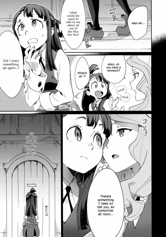 (C92) [Daichibokujou (Makiba) xxx (Little witch Academia) [English] [Decensored]_04