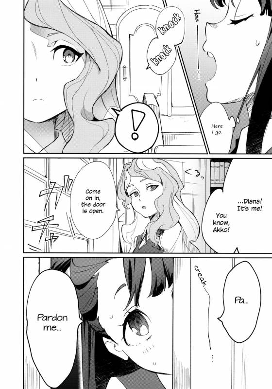 (C92) [Daichibokujou (Makiba) xxx (Little witch Academia) [English] [Decensored]_05