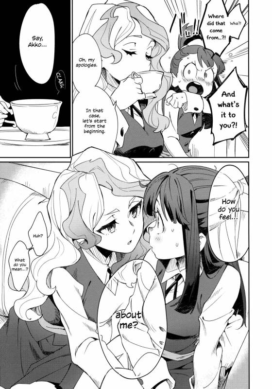 (C92) [Daichibokujou (Makiba) xxx (Little witch Academia) [English] [Decensored]_08