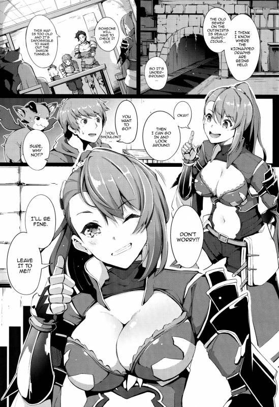 (C92) [Gessyu (Chouzetsu Bishoujo mine)] Sakunyuu Dorei Beatrix (Granblue Fantasy) [English] {doujin_02