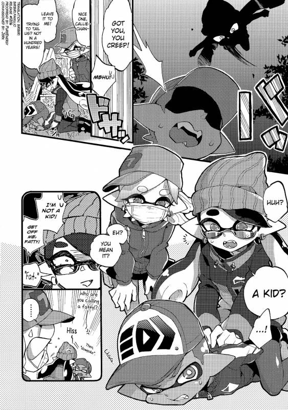 (C92) [Koniro Drops (Morishima Kon)] Rironjou 3-patsu made nara Taeraremasu.  (Splatoon) [English_04