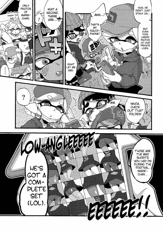 (C92) [Koniro Drops (Morishima Kon)] Rironjou 3-patsu made nara Taeraremasu.  (Splatoon) [English_05