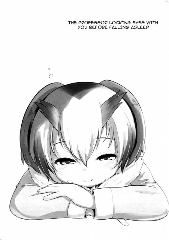 (C92) [Neko Pantsu] Kemono Ecchi Kansatsu Kiroku (Kemono Friends) [English] [Doujins.com]_26