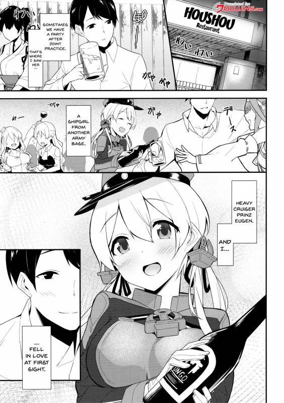 (C92) [Pony Farm (Bonnie)] Pretty Wolf (Kantai Collection -KanColle-) [English] [Doujins.com]_01