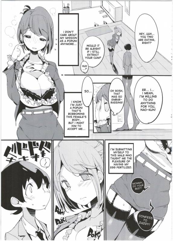 (C92) [Potato Salad (Kurisu)] Popuni Kei Joshi Panic! 5 [English] [desudesu]_34
