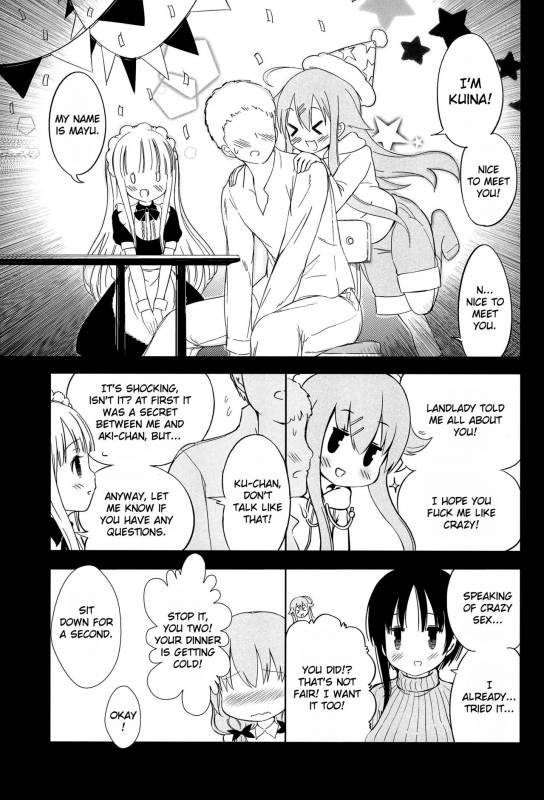 (C92) [TAKE3 (Takemitz)] Hitotose ni Youkoso  Welcome to Hitotose (Hinako Note) [English] {Doujins.com}_09