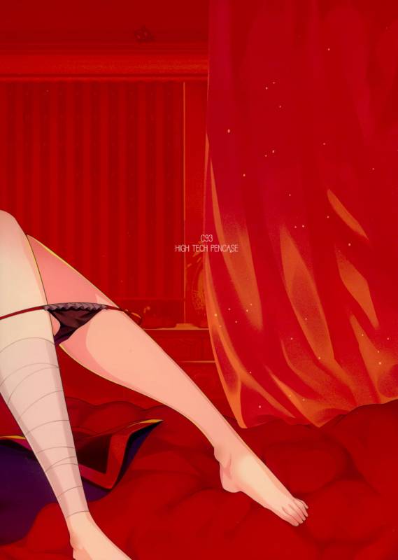 (C93) [High Tech Pen Case (Tam-U)] Kono Bakuret_17