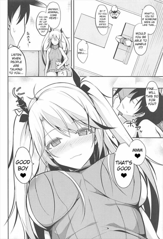 (C93) [Nekonokone (Takeyuu)] Prinz to Kozukuri Jijou (Azur Lane) [English] [KuroOTN]_04