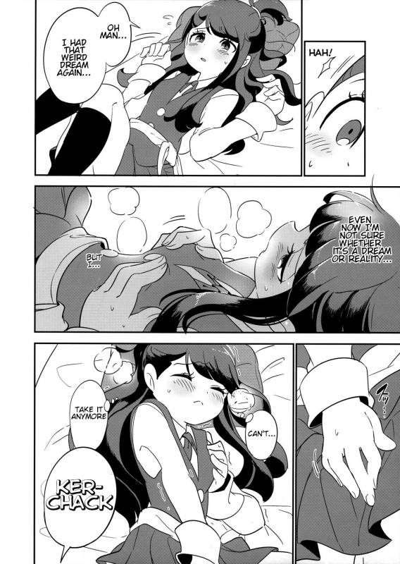 (C93) [TEBACO (tama)] Summer holiday, Again. (Little Witch Academia) [English] [uscanlations]_17