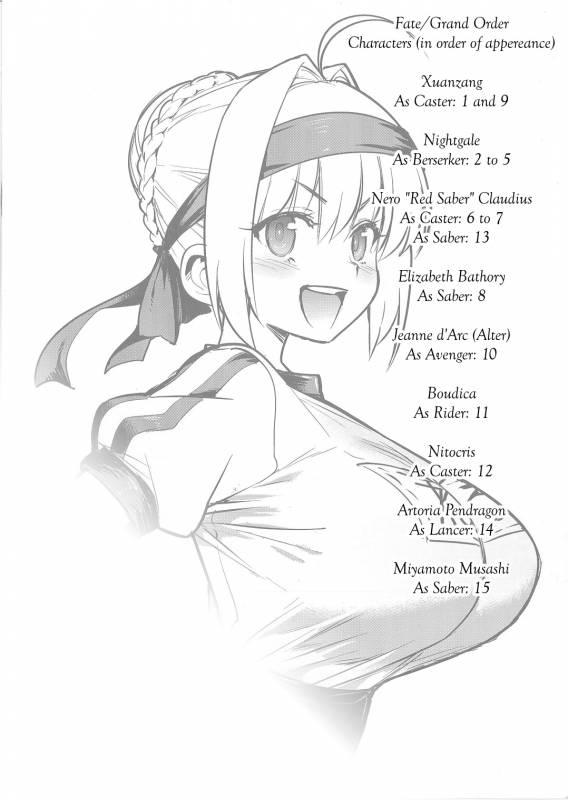 (C93) [TRY&Hougen Futari Shakai (Hougen)] Hou Gashuu (FateGrand Order) [English] [q91]_16