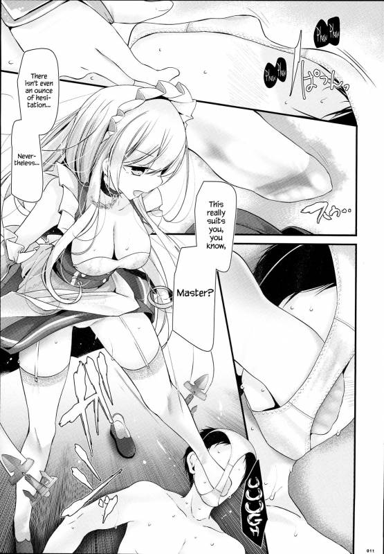 (C93) [Usotsukiya (Oouso)] Hizamazuite Onameyo (Azur Lane) [English] {Hennojin}_10