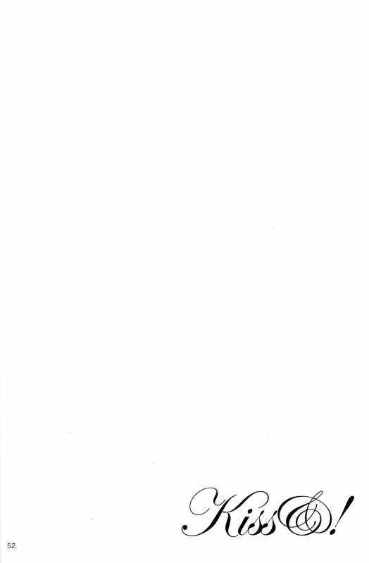 (CCOsaka101) [Candeliere (Matsuyo)] Otona no Tame no Ichiruki Anthology Kiss &! (BLEACH_38