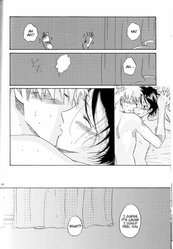 (CCOsaka101) [Candeliere (Matsuyo)] Otona no Tame no Ichiruki Anthology Kiss &! (BLEACH_56
