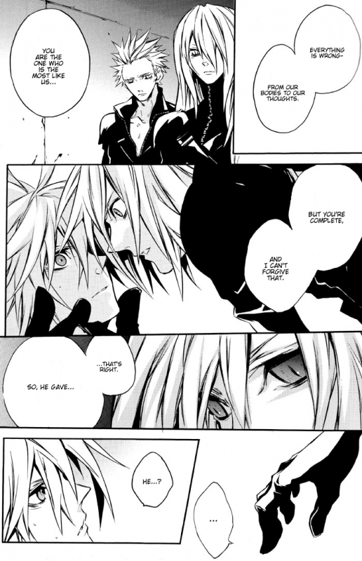 (CCOsaka61) [kiki (Fujiwara Beni)] Positron (Final Fantasy VII Advent Children) [English] [Dragonfly]_15