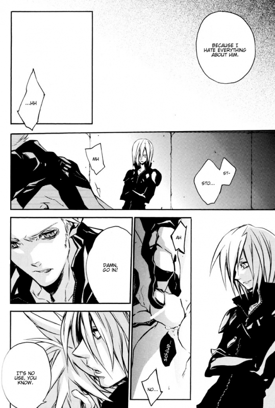 (CCOsaka61) [kiki (Fujiwara Beni)] Positron (Final Fantasy VII Advent Children) [English] [Dragonfly]_17