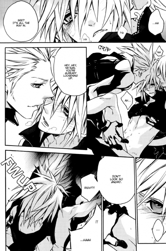 (CCOsaka61) [kiki (Fujiwara Beni)] Positron (Final Fantasy VII Advent Children) [English] [Dragonfly]_19