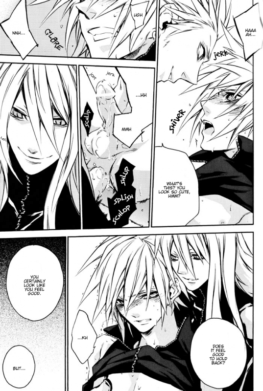 (CCOsaka61) [kiki (Fujiwara Beni)] Positron (Final Fantasy VII Advent Children) [English] [Dragonfly]_20