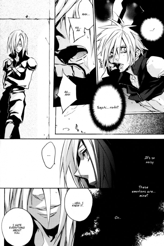 (CCOsaka61) [kiki (Fujiwara Beni)] Positron (Final Fantasy VII Advent Children) [English] [Dragonfly]_23