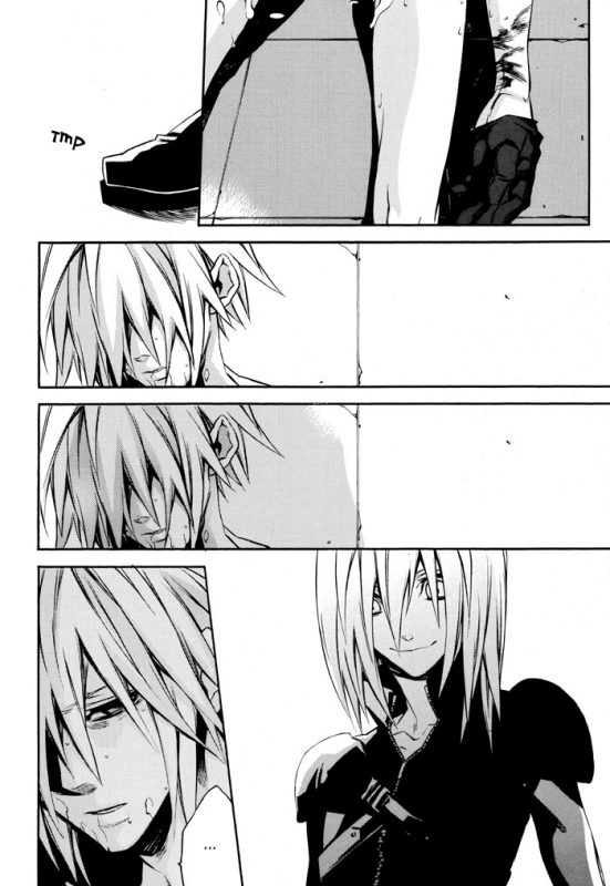 (CCOsaka61) [kiki (Fujiwara Beni)] Positron (Final Fantasy VII Advent Children) [English] [Dragonfly]_32