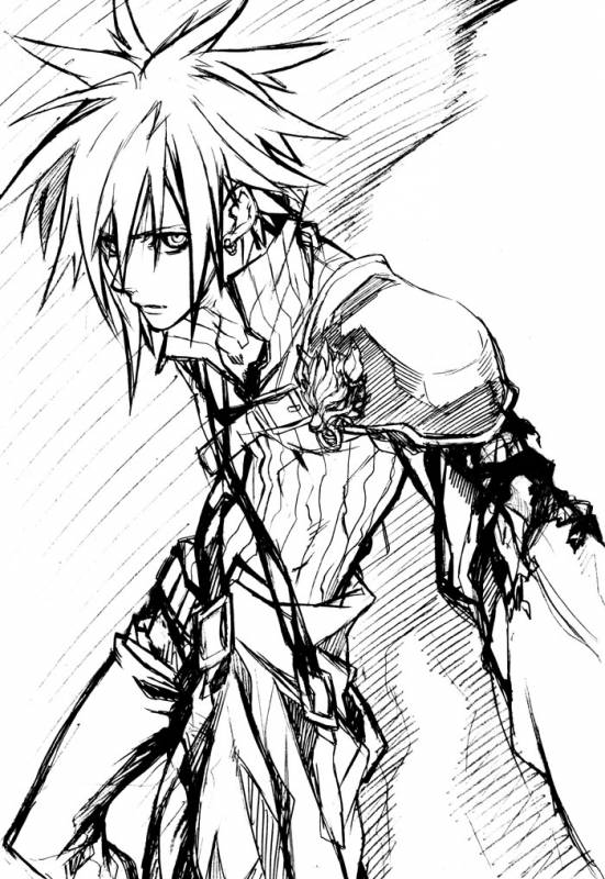 (CCOsaka61) [kiki (Fujiwara Beni)] Positron (Final Fantasy VII Advent Children) [English] [Dragonfly]_36