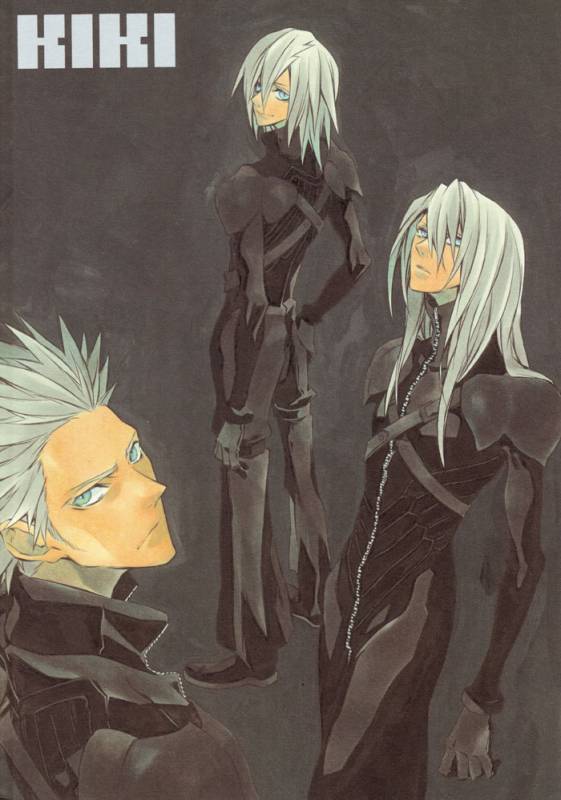 (CCOsaka61) [kiki (Fujiwara Beni)] Positron (Final Fantasy VII Advent Children) [English] [Dragonfly]_38