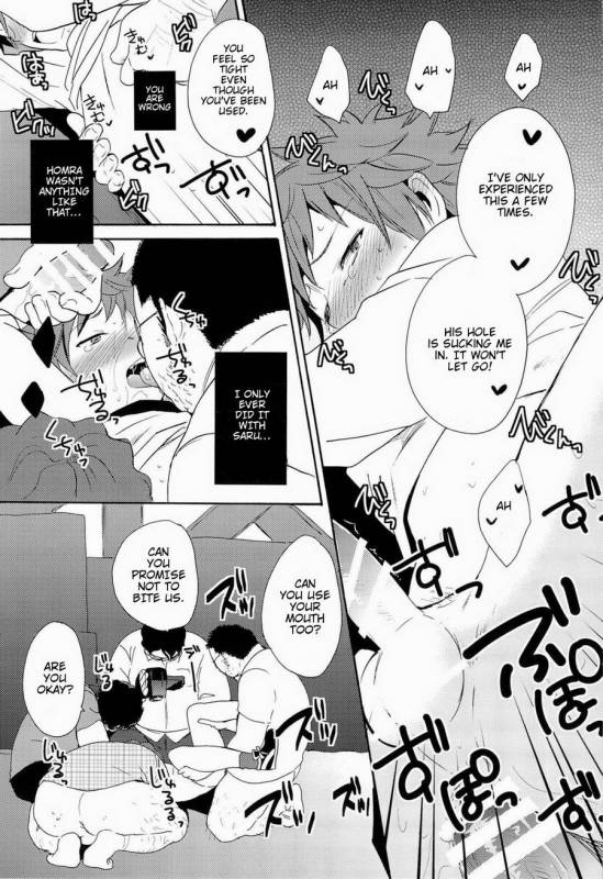 (CCOsaka97) [Double Slash (Orishima Yupopo)] Strain no Ojisan Daikatsuyaku Hon @ Mi_18