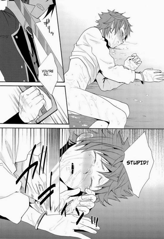 (CCOsaka97) [Double Slash (Orishima Yupopo)] Strain no Ojisan Daikatsuyaku Hon @ Mi_26