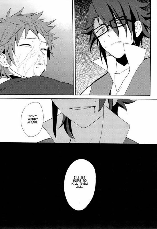 (CCOsaka97) [Double Slash (Orishima Yupopo)] Strain no Ojisan Daikatsuyaku Hon @ Mi_28