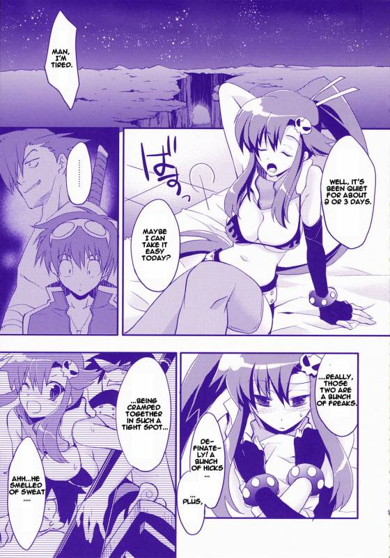 (COMIC1) [Arestica (Ariko Youichi)] Red Hot! (Tengen Toppa Gurren Lagann) [English] [CGRascal]_03